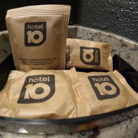 Hotel 10 Itajai/Navegantes ภายนอก รูปภาพ