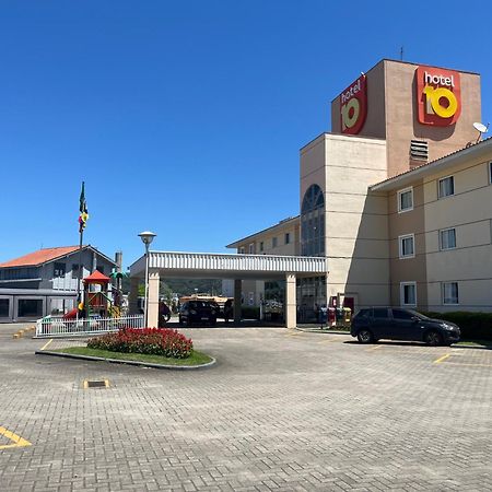 Hotel 10 Itajai/Navegantes ภายนอก รูปภาพ