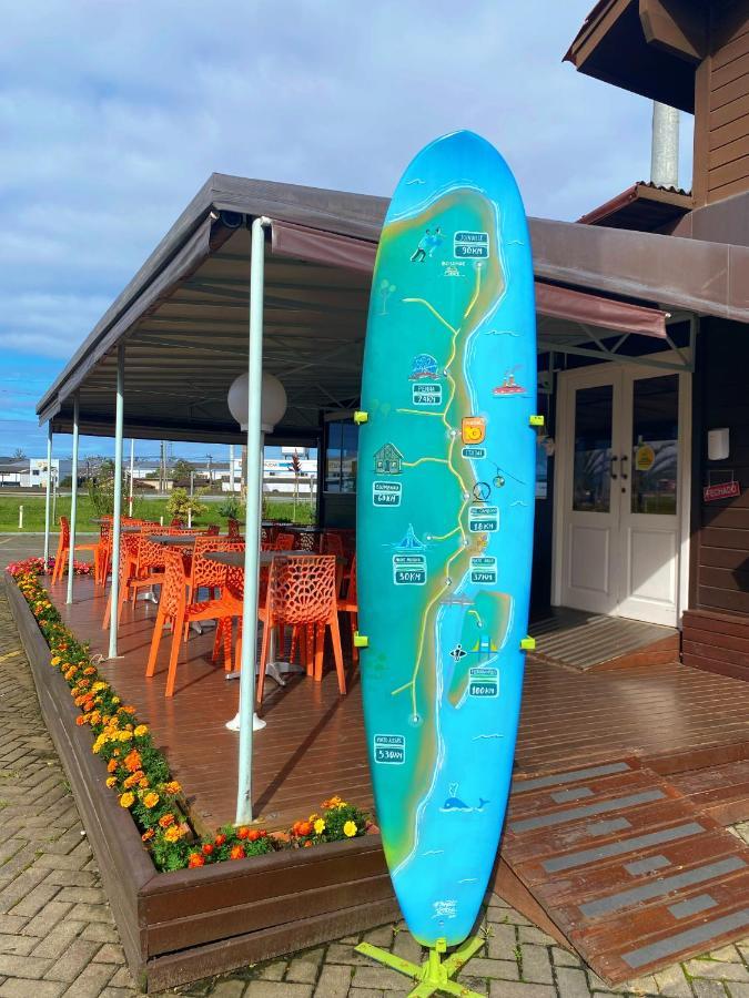 Hotel 10 Itajai/Navegantes ภายนอก รูปภาพ