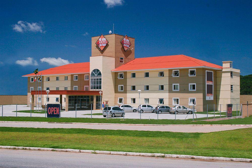 Hotel 10 Itajai/Navegantes ภายนอก รูปภาพ