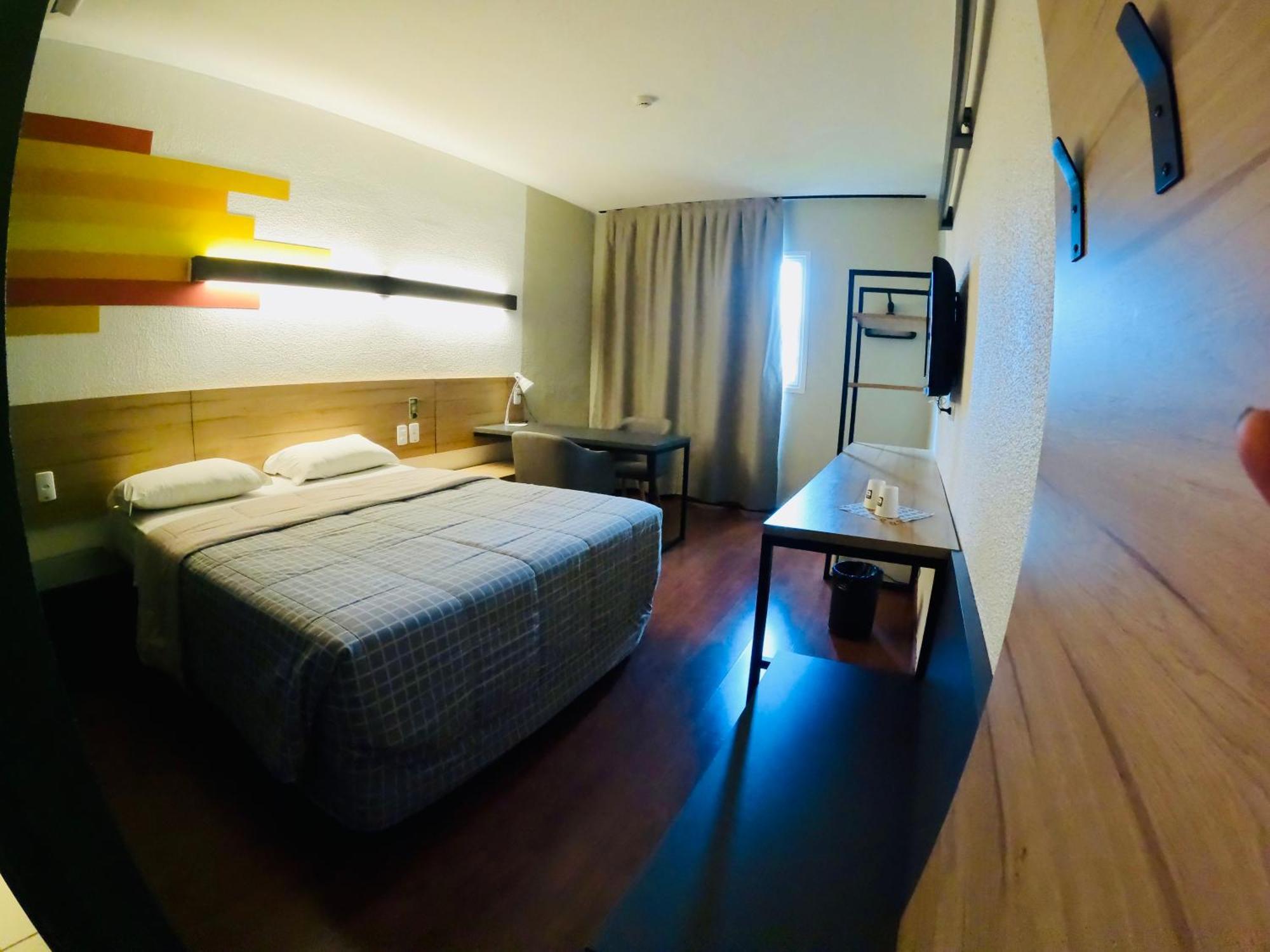 Hotel 10 Itajai/Navegantes ภายนอก รูปภาพ