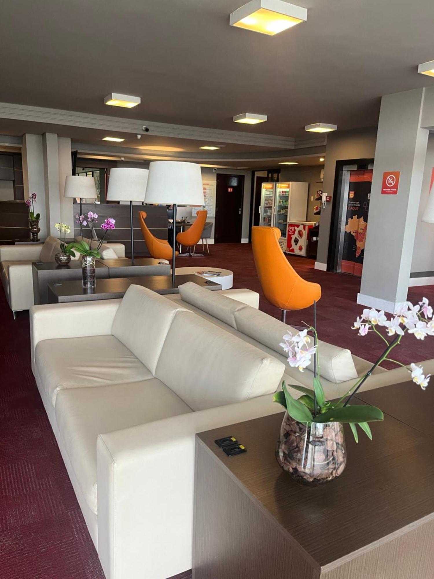 Hotel 10 Itajai/Navegantes ภายนอก รูปภาพ